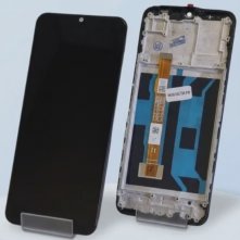 Экран (модуль) в раме для Vivo Y35 4G