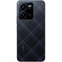 Крышка для Vivo Y35 4G (черный)