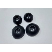 Aмбушюры Sennheiser Momentum True Wireless 2 (XS, L) черный