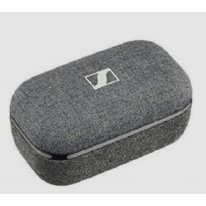 Кейс для наушников Sennheiser Momentum True Wireless 2 (черный)