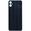 Крышка для Samsung Galaxy A05 (SM-A055F) черный