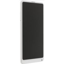 Экран (модуль) в раме для Xiaomi Mi Mix 2s (белый)