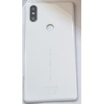 Крышка для Xiaomi Mi Mix 2s (белый)