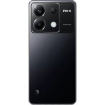Крышка для POCO X6 5G (черный)