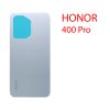Задняя крышка (стекло) для Honor 400 pro китайская версия серый