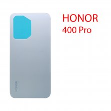 Задняя крышка (стекло) для Honor 400 pro китайская версия серый