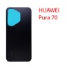 Задняя крышка (стекло) для Huawei Pura 70 ADY-LX9 черный