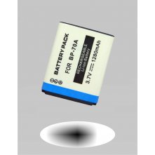 АКБ (АККУМУЛЯТОРНАЯ БАТАРЕЯ) для фотоаппаратов Samsung ES65, ES70 (EA-BP70A)