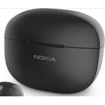 Кейс для наушников Nokia Go Earbuds+ (черный)