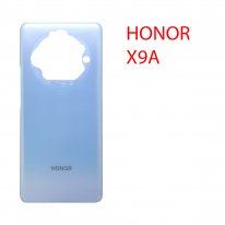 Задняя крышка Honor X9a (RMO-NX1) серебристый