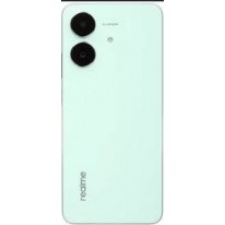 Крышка для Realme Note 60x (RMX3938) зеленый