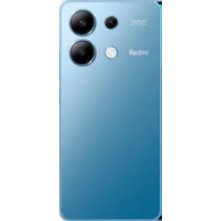 Крышка для Xiaomi Redmi Note 13 4G (синий)