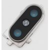 Стекло камеры в сборе Xiaomi Mi 8 (M1803E1A) белый