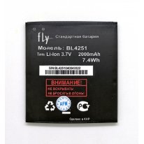 АКБ (Аккумуляторная батарея) для телефона Fly IQ450 (BL4251)