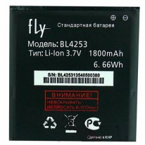 АКБ (Аккумуляторная батарея) для телефона Fly IQ443 Trend BL4253)