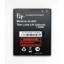 АКБ (Аккумуляторная батарея) для телефона Fly IQ456 (BL3808)