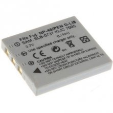 АКБ (АККУМУЛЯТОРНАЯ БАТАРЕЯ) для фотоаппаратов Samsung i70 (SLB-0737)