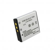 АКБ (АККУМУЛЯТОР, БАТАРЕЯ) для цифровых фотоаппаратов KODAK KLIC-7004