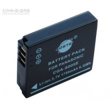 АКБ (АККУМУЛЯТОРНАЯ БАТАРЕЯ) для фотоаппаратов Samsung HMX-R10 (BH125C)