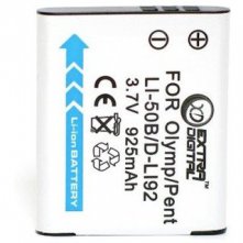 АКБ (АККУМУЛЯТОР, БАТАРЕЯ) для цифровых фотоаппаратов Pentax D-Li92