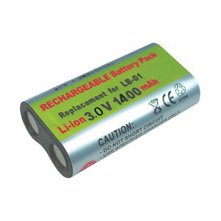 АКБ (АККУМУЛЯТОР, БАТАРЕЯ) для цифровых фотоаппаратов Nikon CR-V3