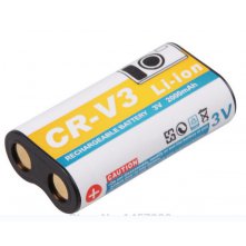 АКБ (АККУМУЛЯТОР, БАТАРЕЯ) для цифровых фотоаппаратов Pentax CR-V3