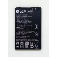 АКБ (АККУМУЛЯТОРНАЯ БАТАРЕЯ) ДЛЯ ТЕЛЕФОНА LG BL-41A1H Оригинал