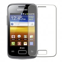 Защитная пленка для Samsung S6102 Galaxy Y Duos (матовая)