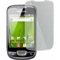 Защитная пленка для Samsung S5560 Marvel (глянцевая)