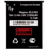 АКБ (Аккумуляторная батарея) для телефона FLY iQ442Quad (BL5203)