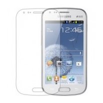 Защитная пленка для Samsung Galaxy Grand Duos (I9082) (глянцевая)