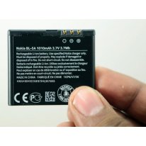 АКБ (Аккумуляторная батарея) для телефона Nokia BL-5A