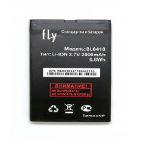 АКБ (Аккумуляторная батарея) для телефона Fly FS403 Cumulus 1 (BL6418)