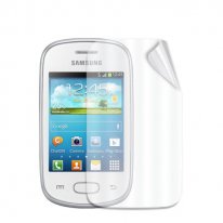 Защитная пленка для Samsung Galaxy Star (S5280) (матовая)