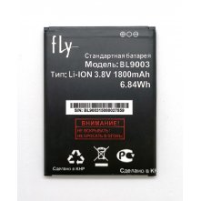АКБ (Аккумуляторная батарея) для телефона Fly FS452 Nimbus 2 (BL9003)