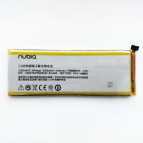 АКБ (Аккумуляторная батарея) для телефона ZTE NX505J Nubia Z7 Max (Li3830T43P3HB34243i) Оригинал