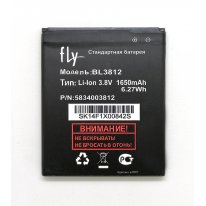 АКБ (Аккумуляторная батарея) для телефона Fly IQ4416 ERA Life 5 (bl3812)