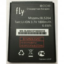 АКБ (Аккумуляторная батарея) для телефона Fly IQ447 Era Life 1 (BL5204)