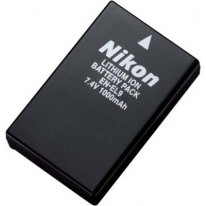 АКБ (АККУМУЛЯТОР, БАТАРЕЯ) для цифровых фотоаппаратов Nikon EN-EL19