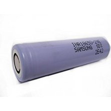 Аккумуляторы Samsung 2900mAh (INR18650-29e)