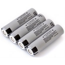 Аккумуляторы Panasonic 3200 mAh (NCR18650BD)