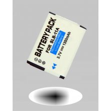 АКБ (аккумуляторная батарея) для фотоаппаратов Samsung SLB-11A