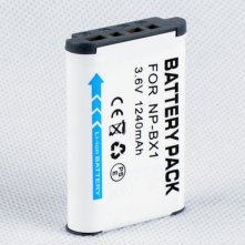 АКБ (аккумулятор,батарея) для цифровых фотоаппаратов Sony NP-BX1
