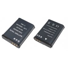 АКБ (Аккумуляторная батарея) для цифровых фотоаппаратов Nikon EN-EL23