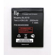 АКБ (Аккумуляторная батарея) для телефона Fly IQ446 Magic (BL4019)