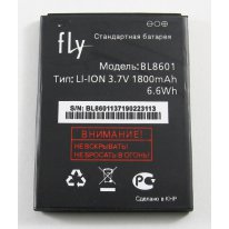 АКБ (Аккумуляторная батарея) для телефона Fly IQ4505 Life 7 (BL8601)