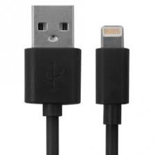 USB кабель Apple для iPhone 12, 12 Pro , 12 Pro Max, 11, 11 Pro, 11 Pro Max, XR, X, SE, 8, 8+, 7, 7+, 6s, 6 для зарядки и синхронизации (оригинал)