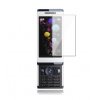 Защитная пленка для Sony Ericsson Aino U10i (матовая)