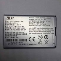 АКБ (Аккумуляторная батарея) для телефона ZTE D800 (Li3711T42P3H654246, Li3712T42P3H654246, Li3715T42P3H654251)
