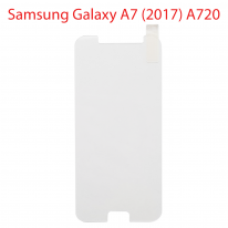 Защитное стекло Samsung Galaxy A7 (2017) 0.26